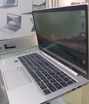 New Laptop HP EliteBook 840 G8 16GB Intel Core I7 SSD 512GB