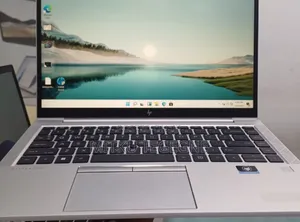 New Laptop HP EliteBook 840 G8 16GB Intel Core I7 SSD 512GB