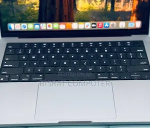 New Laptop Apple MacBook Pro M1 16GB Apple M1 Pro SSD 512GB