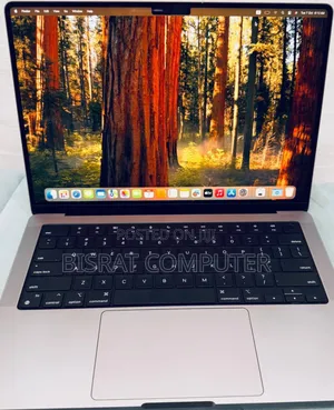 New Laptop Apple MacBook Pro M1 16GB Apple M1 Pro SSD 512GB