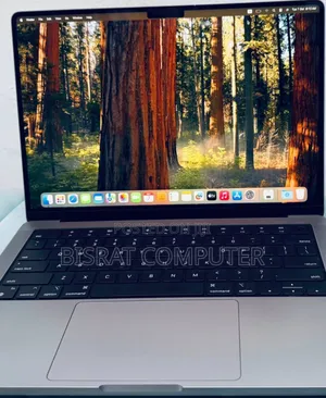 New Laptop Apple MacBook Pro M1 16GB Apple M1 Pro SSD 512GB