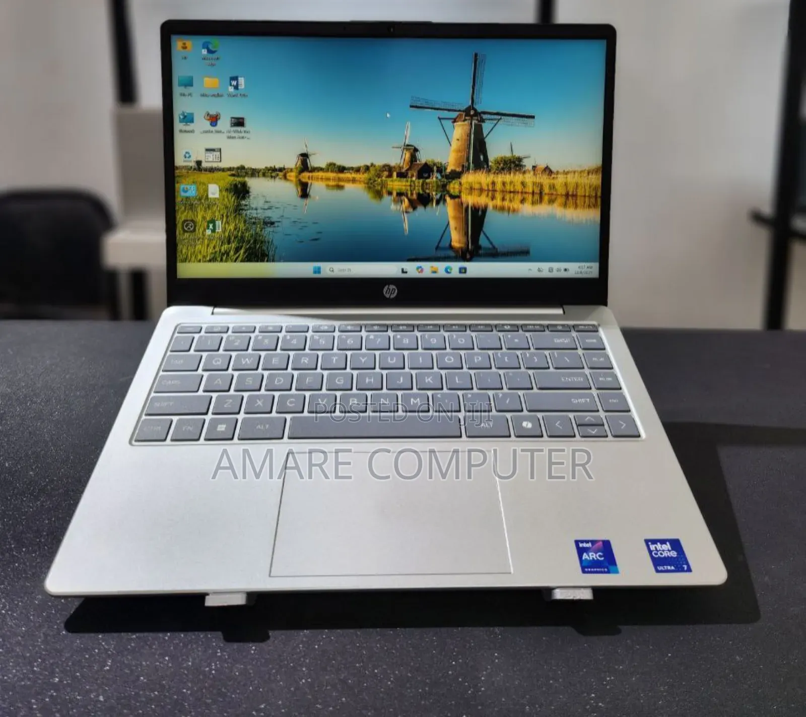 New Laptop HP Stream Notebook 16GB Intel Core Ultra 7 SSD 1T