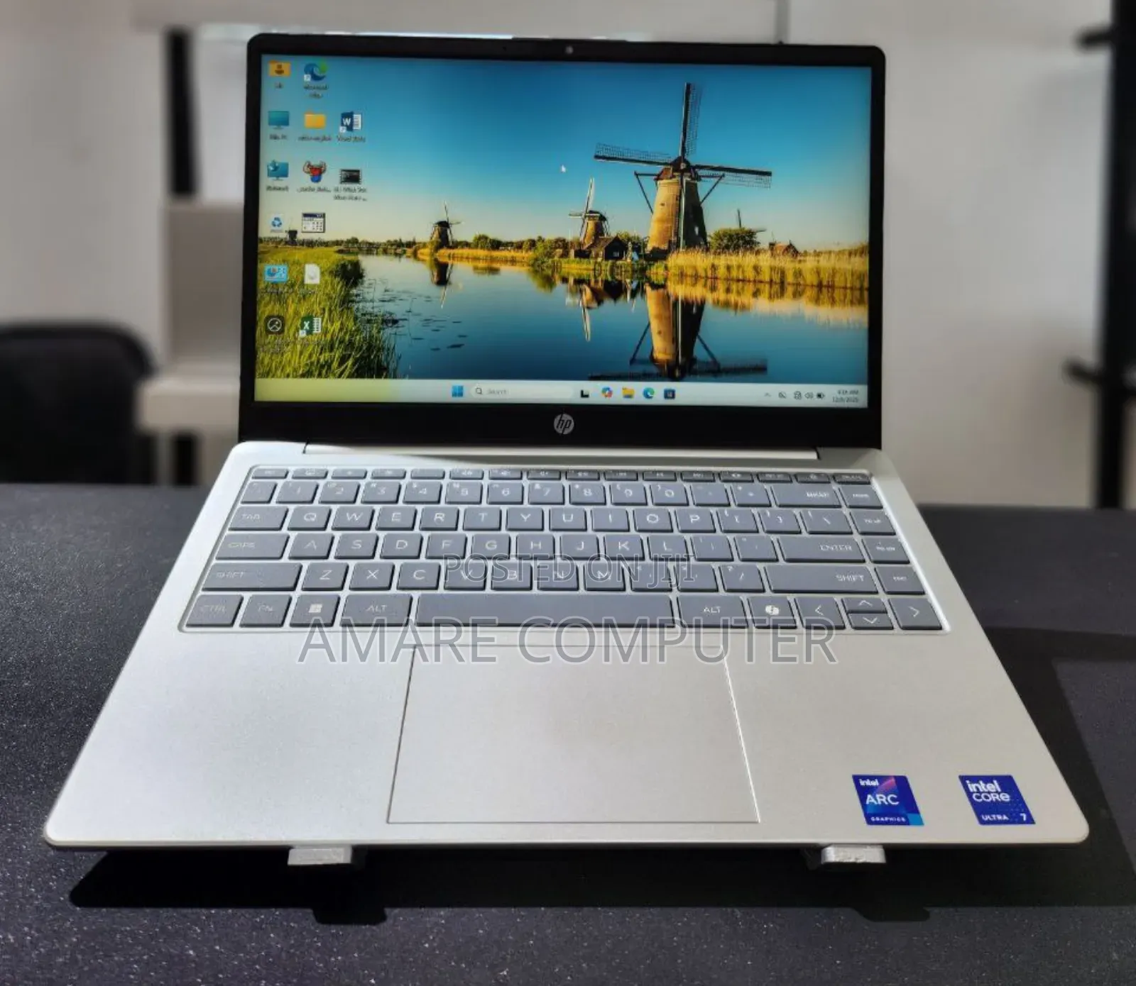 New Laptop HP Stream Notebook 16GB Intel Core Ultra 7 SSD 1T
