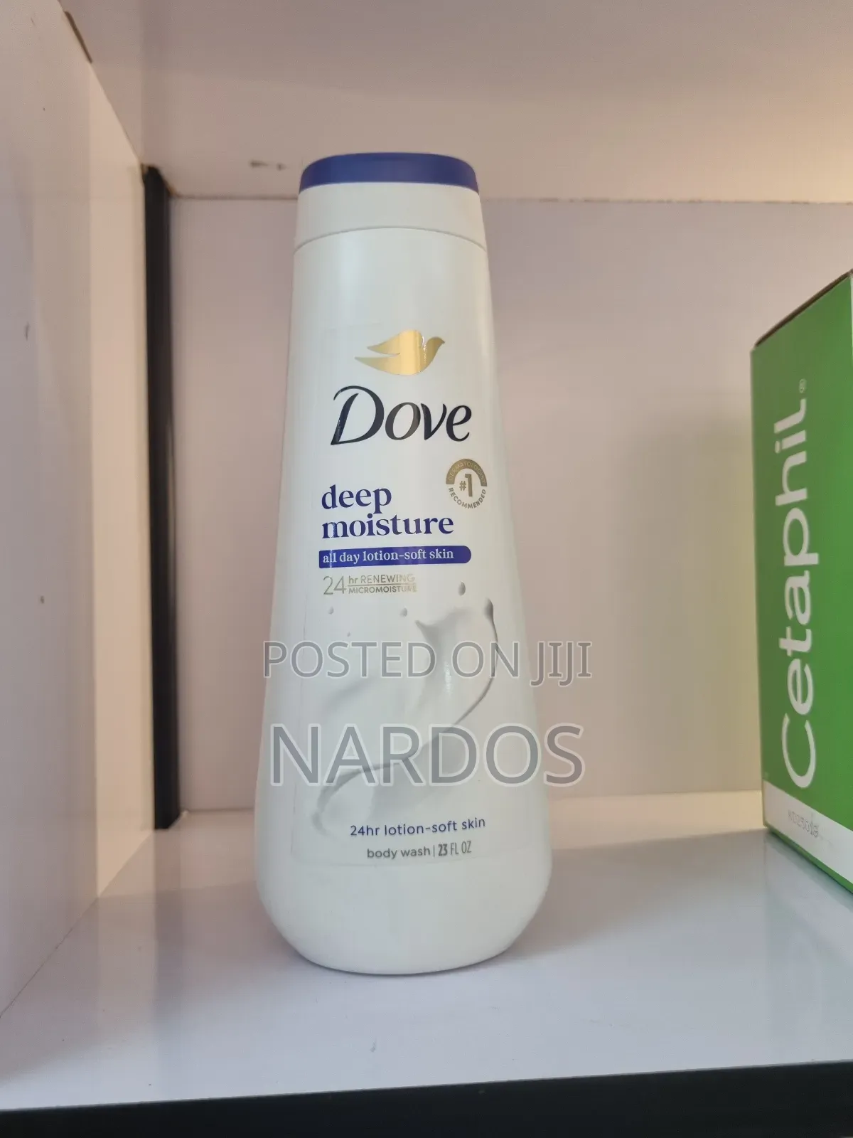 Dove Body Wash