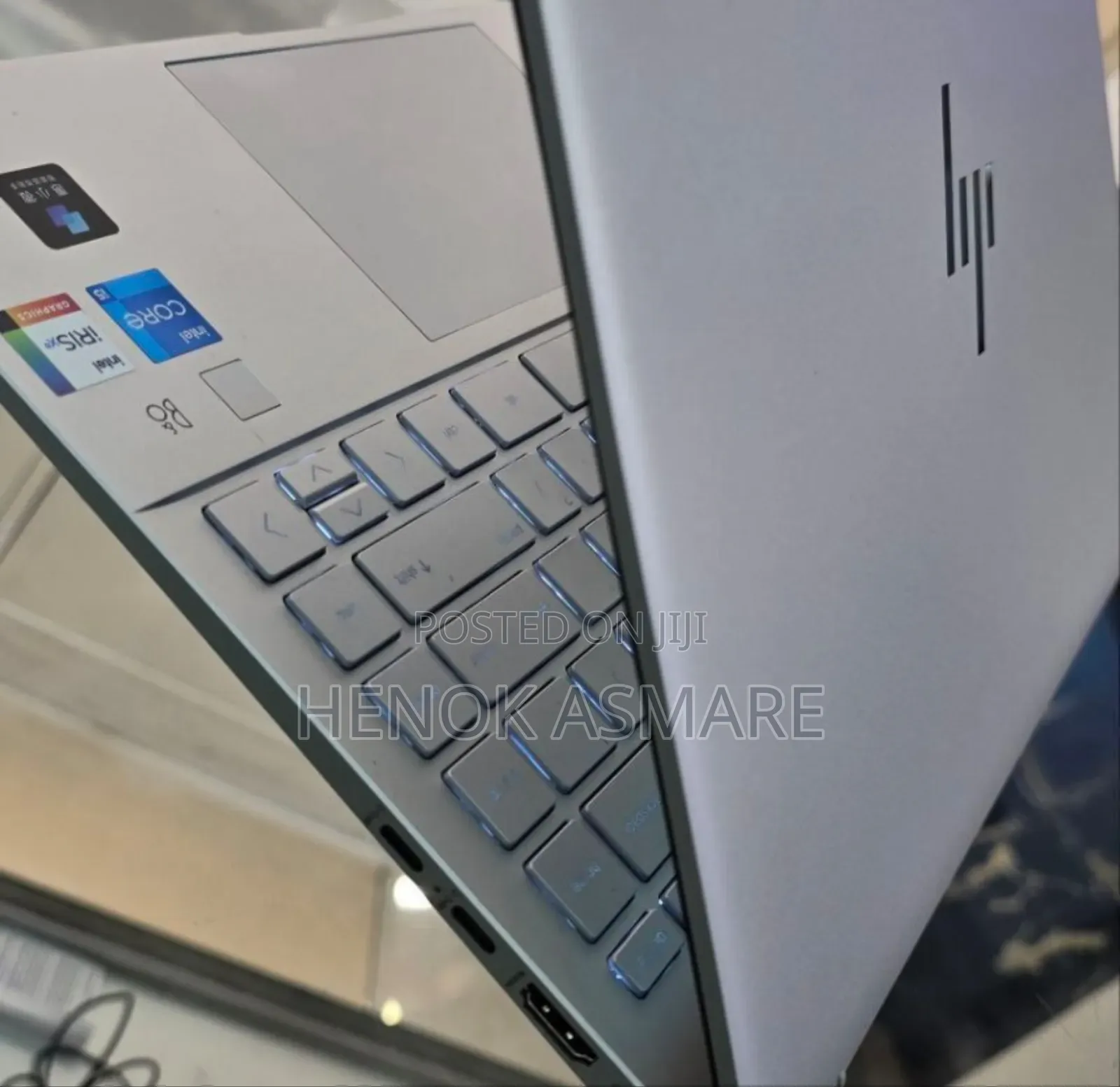 New Laptop HP Pavilion 14 16GB Intel Core I5 SSD 512GB