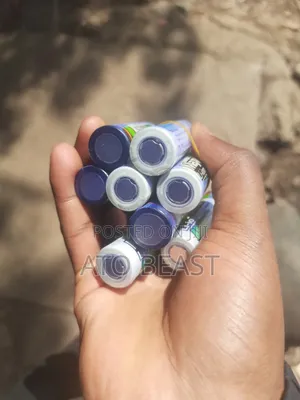 Maxday 18650 Li-Ion Rechargeable Batteries.