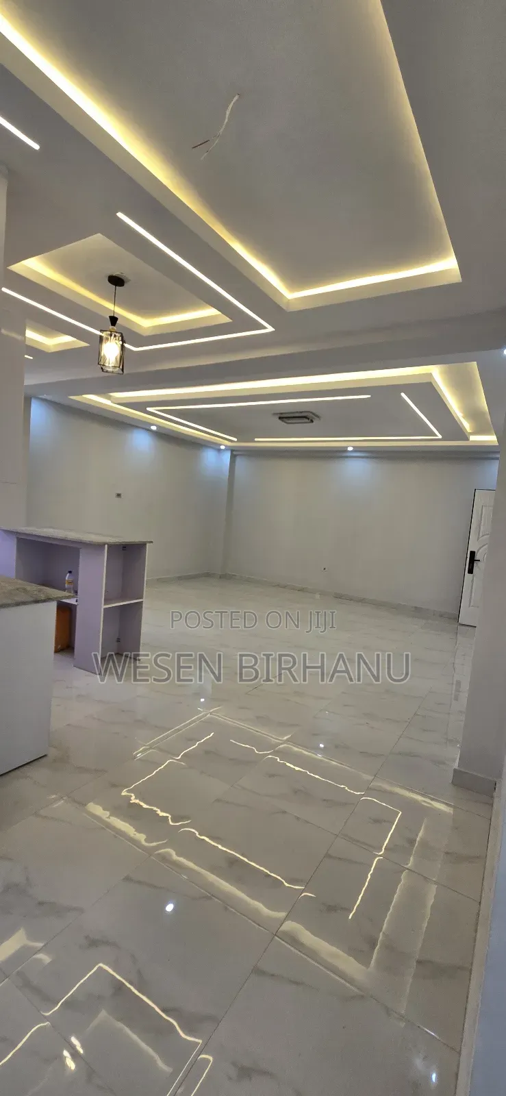 3bdrm Apartment in 40/60, Addis Ketema for sale