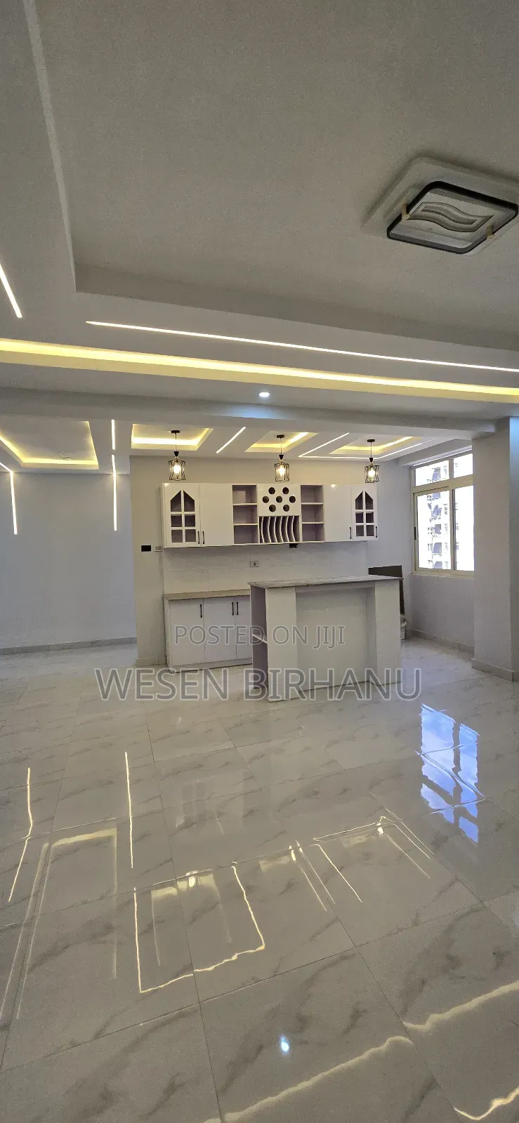 3bdrm Apartment in 40/60, Addis Ketema for sale