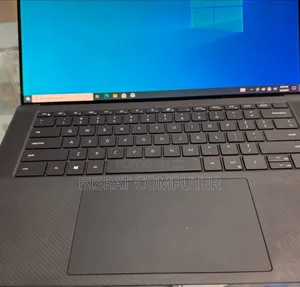 Photo - New Laptop Dell Precision 5540 16GB Intel Core I7 SSD 512GB