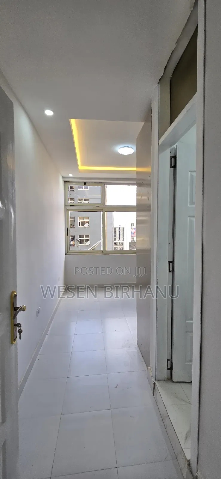 3bdrm Apartment in 40/60, Addis Ketema for sale