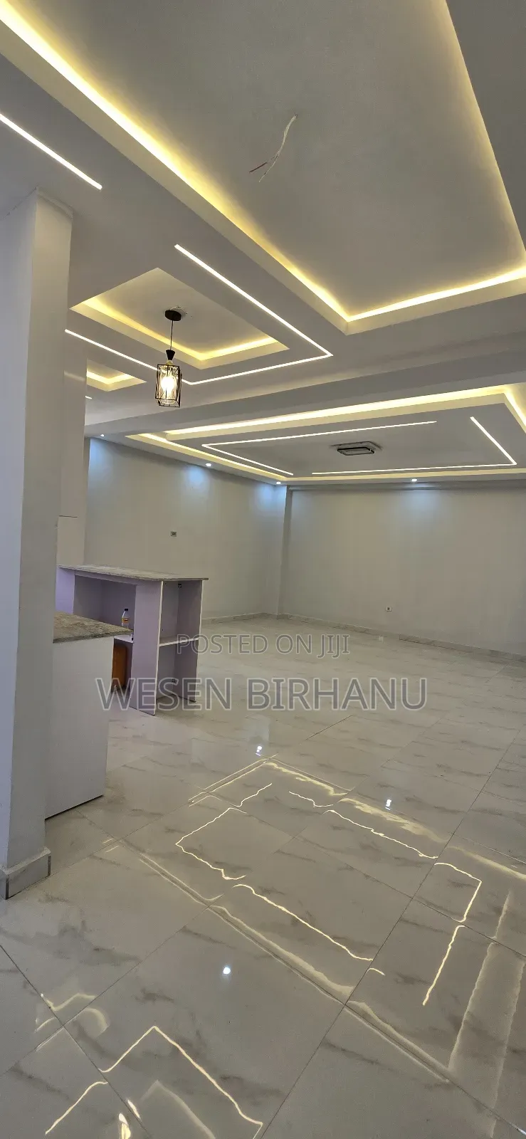 3bdrm Apartment in 40/60, Addis Ketema for sale