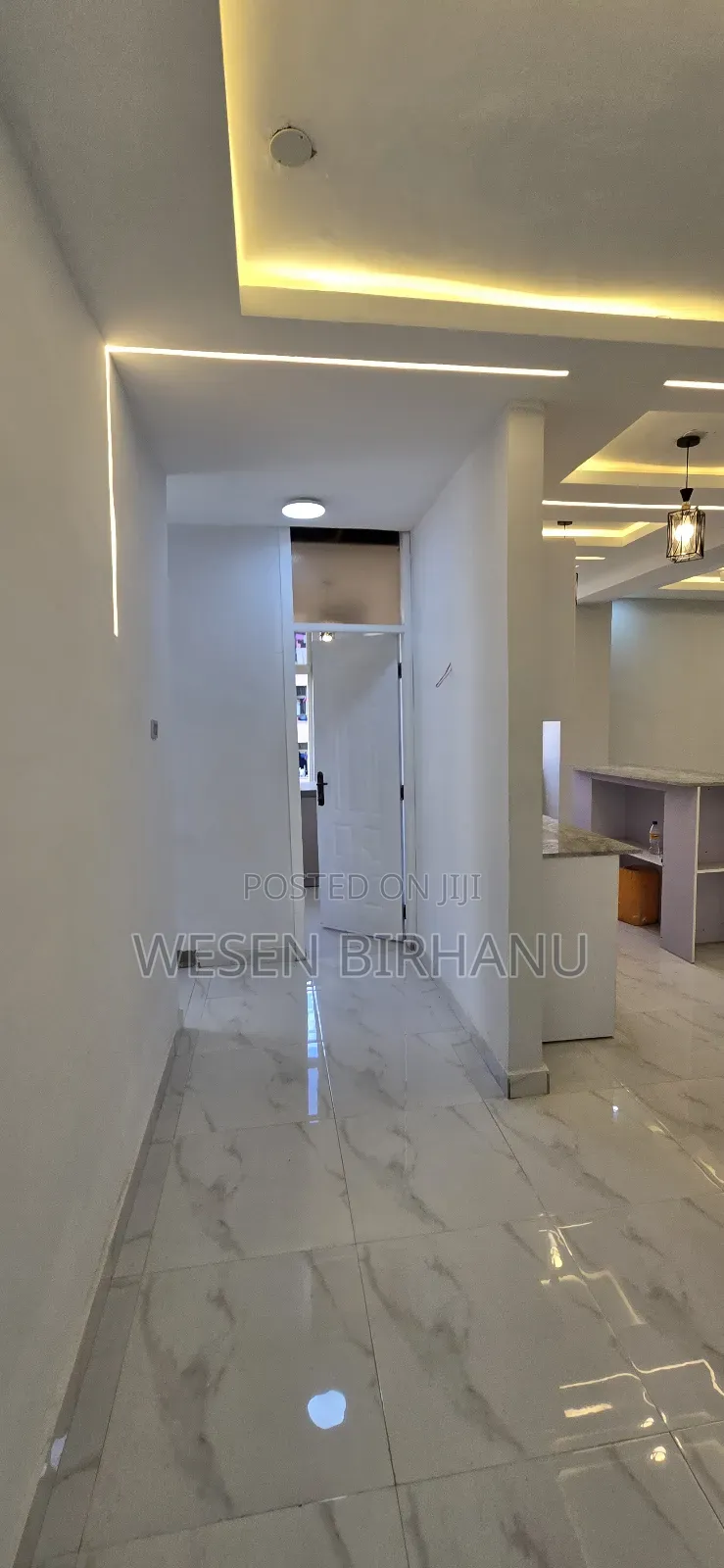 3bdrm Apartment in 40/60, Addis Ketema for sale