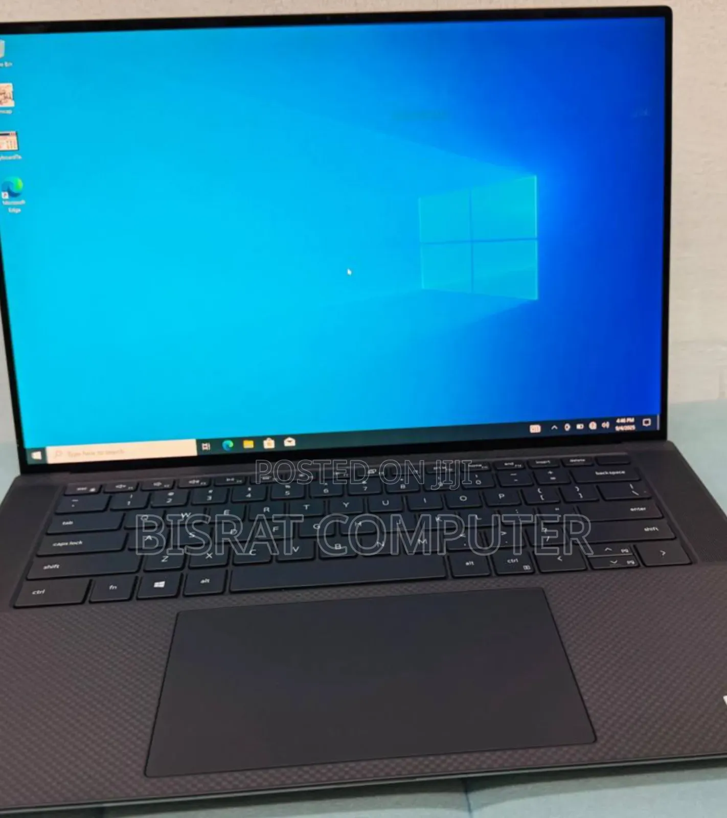 New Laptop Dell Precision 5540 16GB Intel Core I7 SSD 512GB