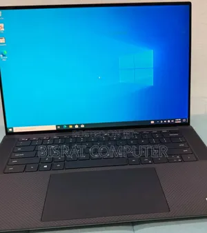 New Laptop Dell Precision 5540 16GB Intel Core I7 SSD 512GB