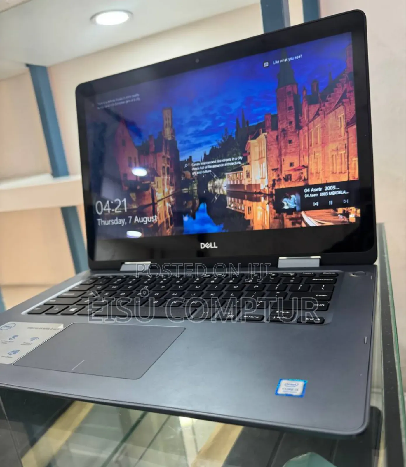 New Laptop Dell Latitude 5310 4GB Intel Core i3 SSD 128GB