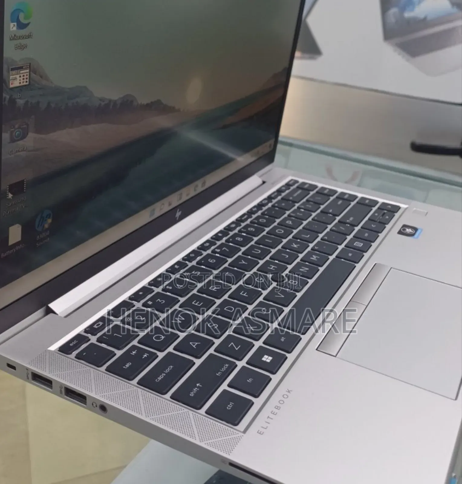 New Laptop HP EliteBook 840 G8 16GB Intel Core I7 SSD 512GB