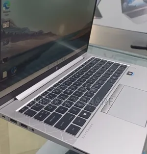New Laptop HP EliteBook 840 G8 16GB Intel Core I7 SSD 512GB