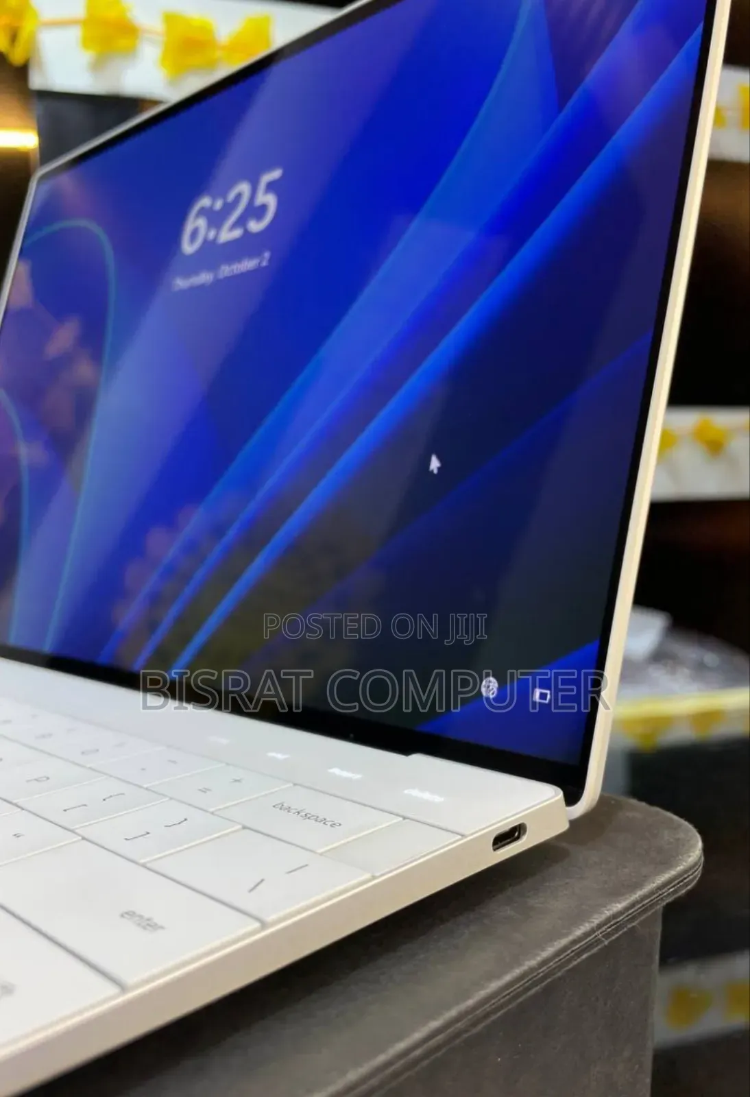 New Laptop Dell XPS 13 16GB Intel Core I7 SSD 512GB