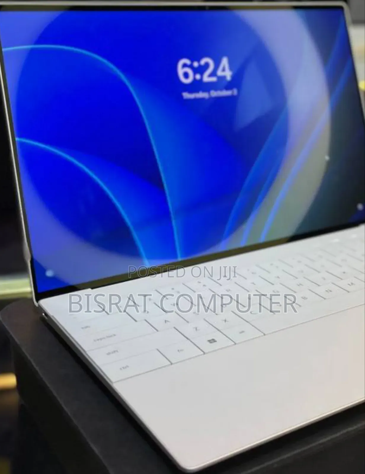 New Laptop Dell XPS 13 16GB Intel Core I7 SSD 512GB