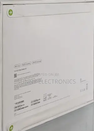 New Laptop Apple MacBook Air 2025 M4 13-Inch 16GB Apple M4 SSD 256GB