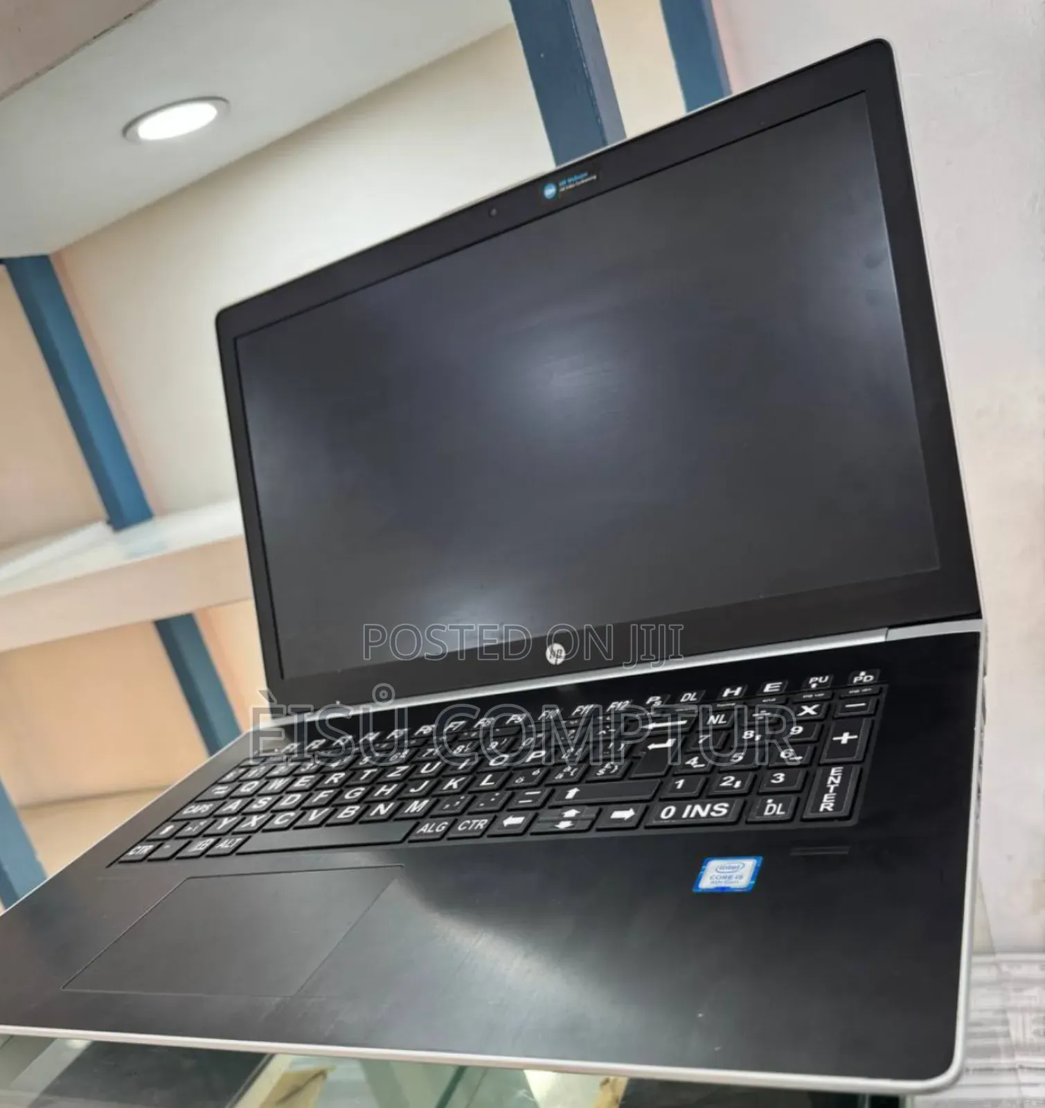 New Laptop HP Probook 11 EE G1 16GB Intel Core i5 SSD 512GB