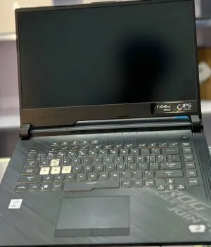 New Laptop Asus ROG Strix G15 16GB Intel Core I7 SSD 512GB