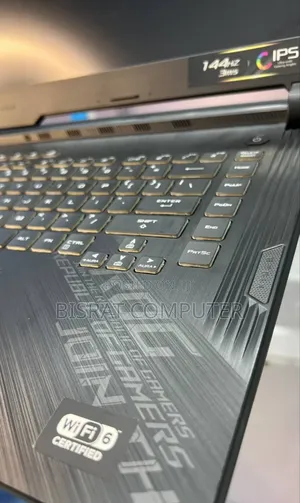 New Laptop Asus ROG Strix G15 16GB Intel Core I7 SSD 512GB