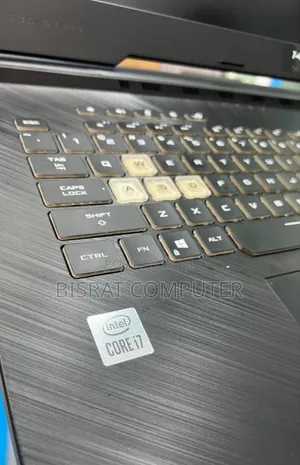 New Laptop Asus ROG Strix G15 16GB Intel Core I7 SSD 512GB