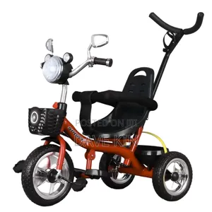 Photo - Multifunctional Baby Tricycle And Stroller