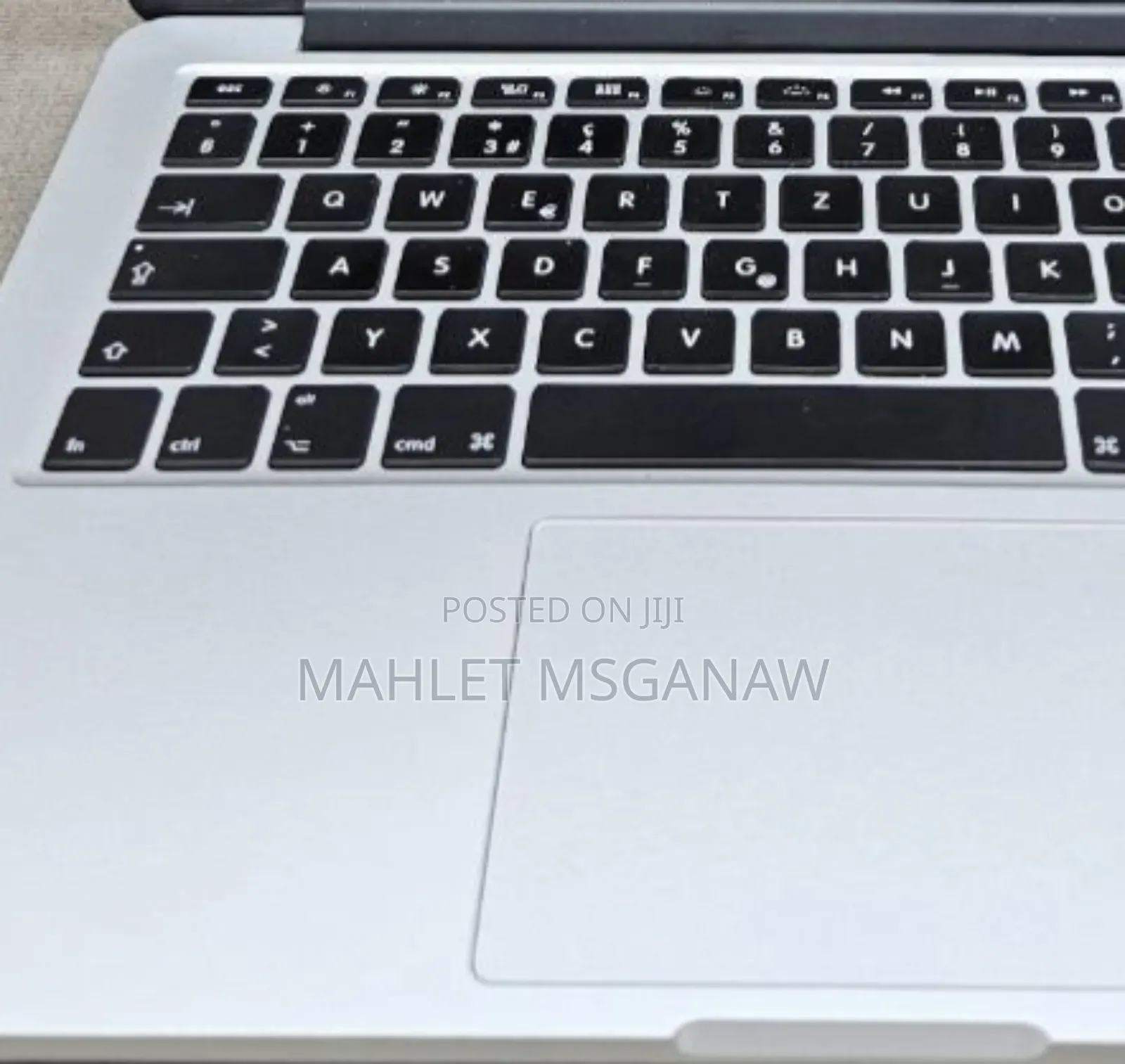 New Laptop Apple MacBook Pro 2014 8GB Intel Core I5 SSD 128GB