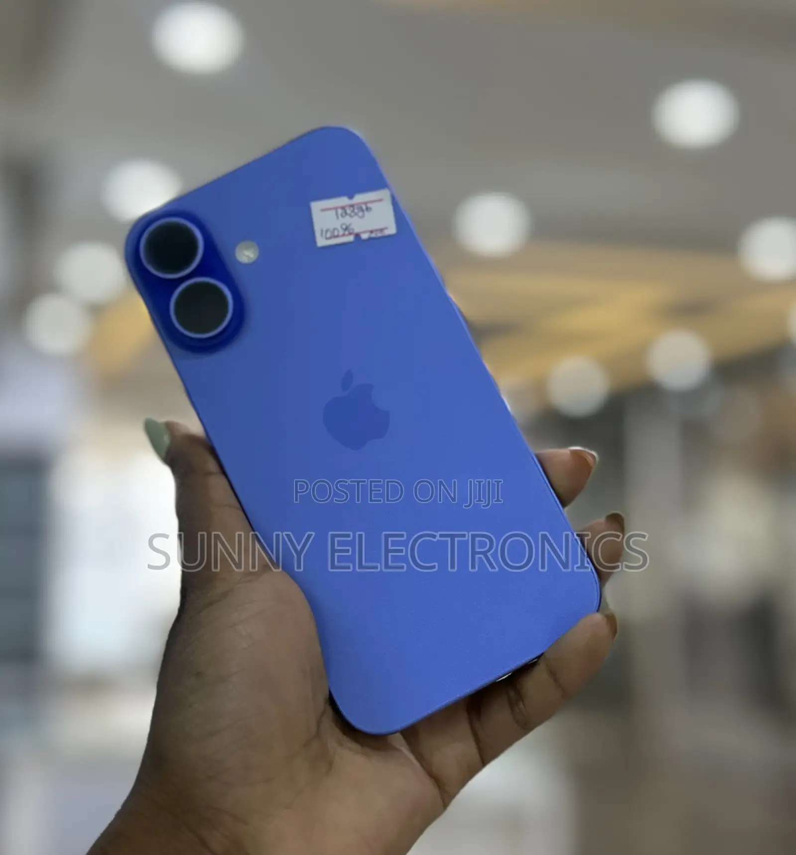 New Apple iPhone 16 128 GB