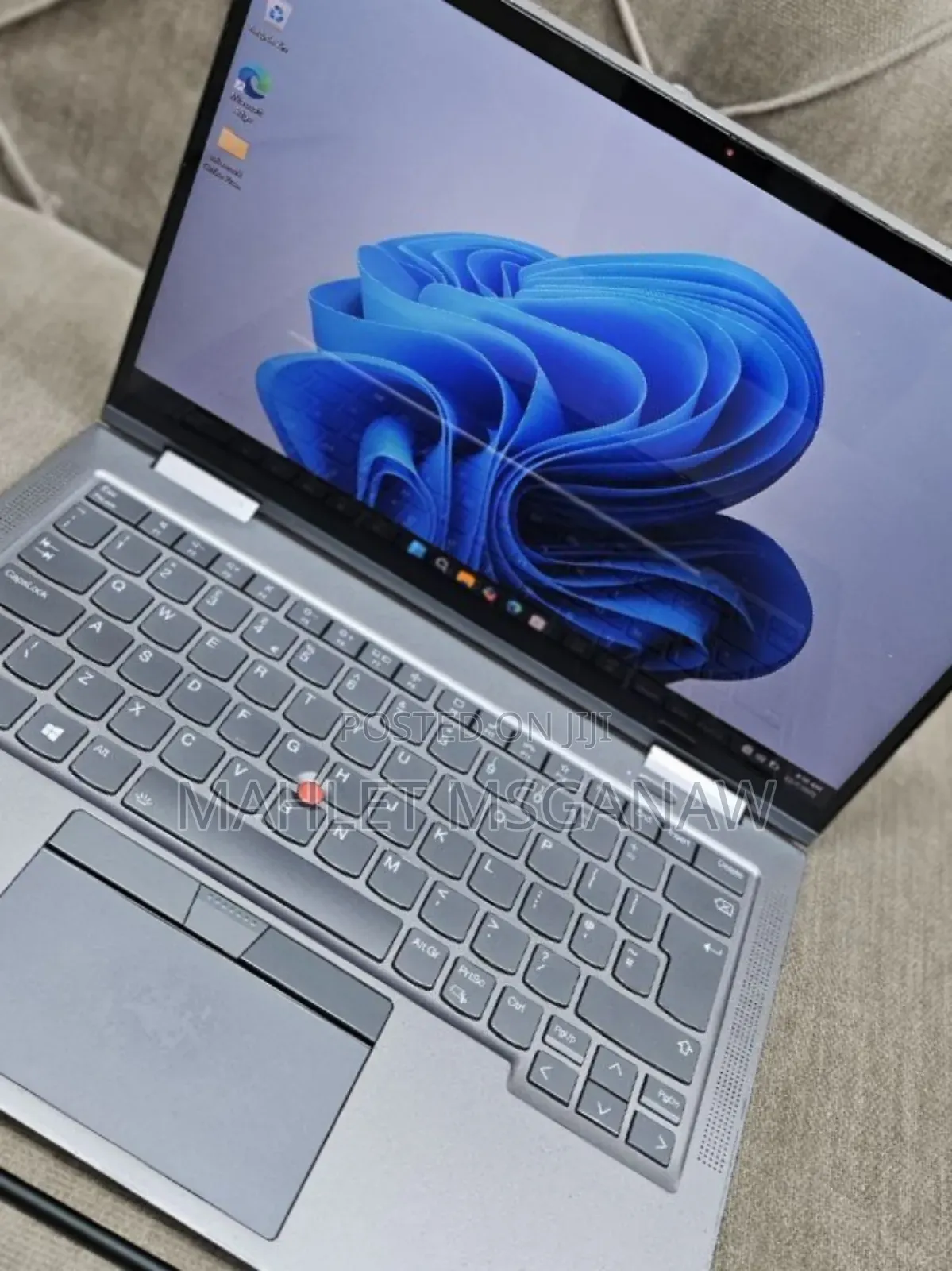 New Laptop Lenovo Thinkpad X1 Yoga 32GB Intel Core I7 SSD 512GB