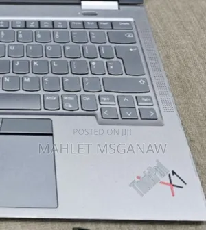 New Laptop Lenovo Thinkpad X1 Yoga 32GB Intel Core I7 SSD 512GB