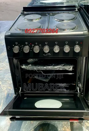 Lux 60×60 Oven