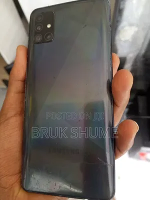 Samsung Galaxy A51 128 GB Gray