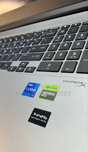 New Laptop HP Omen 15 32GB Intel Core I7 SSD 1T