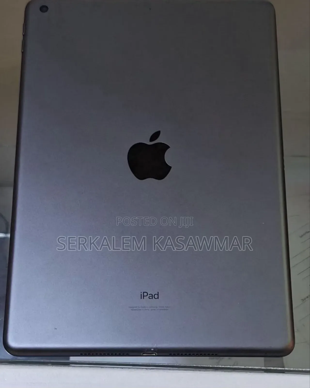 New Apple iPad 10.2 (2021) 64 GB Gray