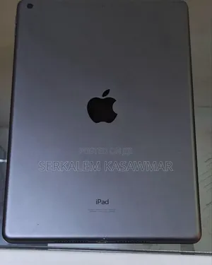 New Apple iPad 10.2 (2021) 64 GB Gray