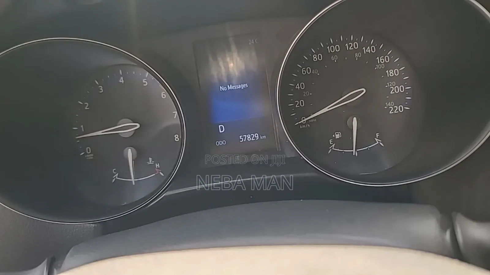 Toyota C-HR 2020 Gray