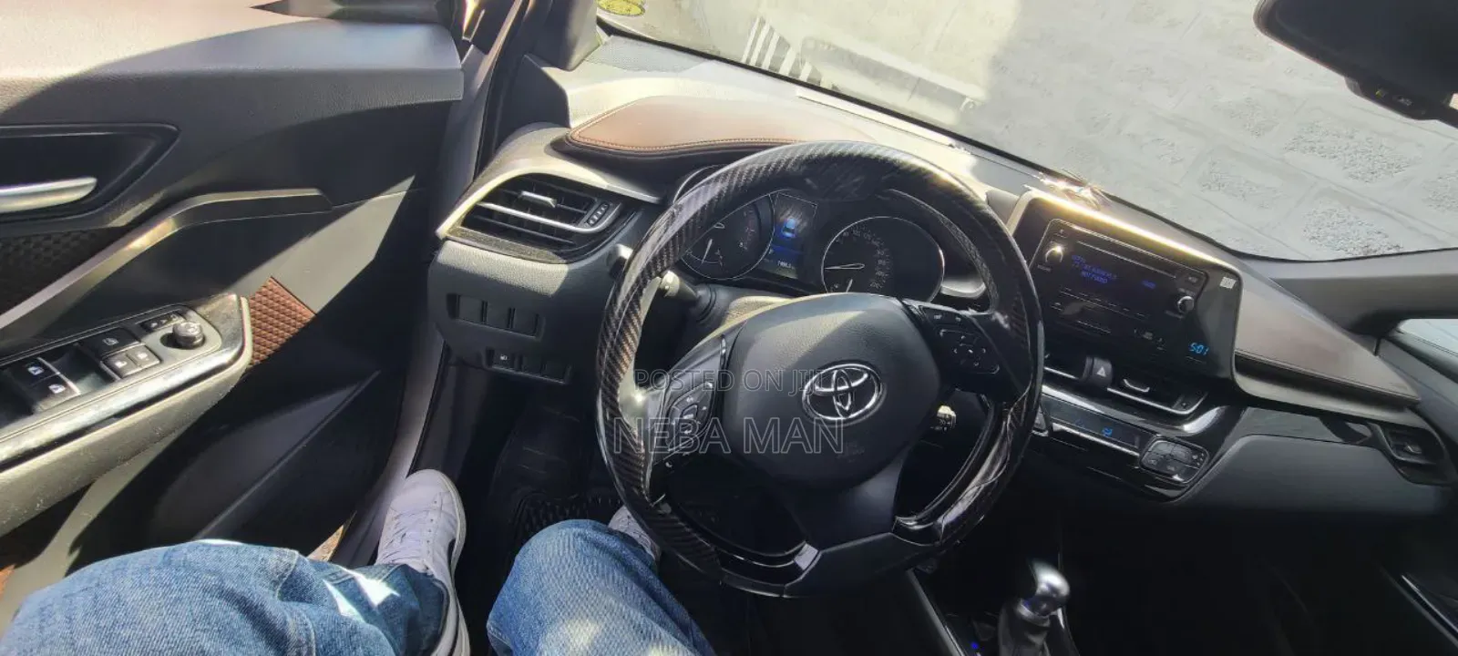 Toyota C-HR 2020 Gray