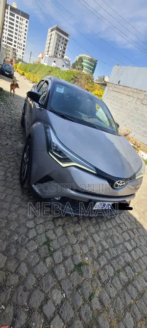 Toyota C-HR 2020 Gray