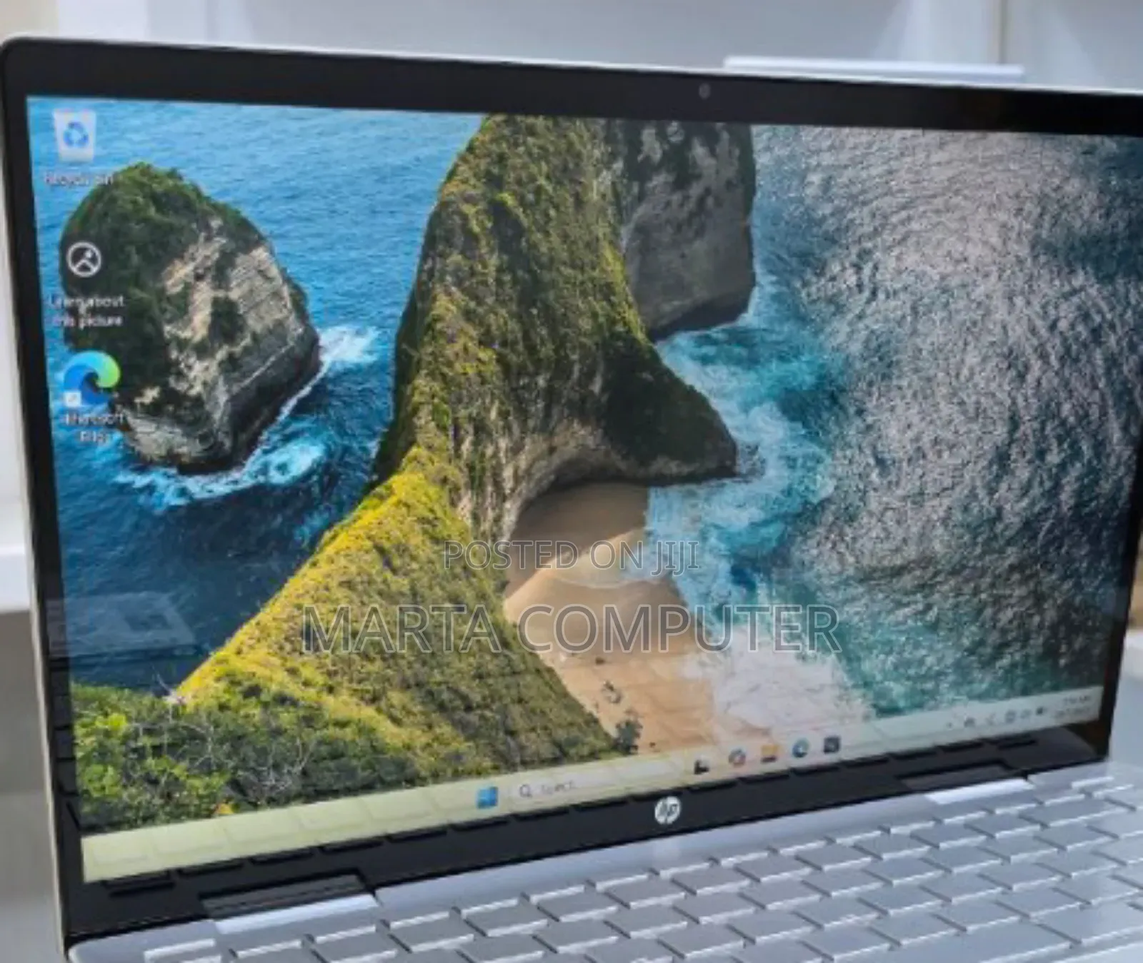 New Laptop HP Pavilion 15 8GB Intel Core I5 SSD 512GB