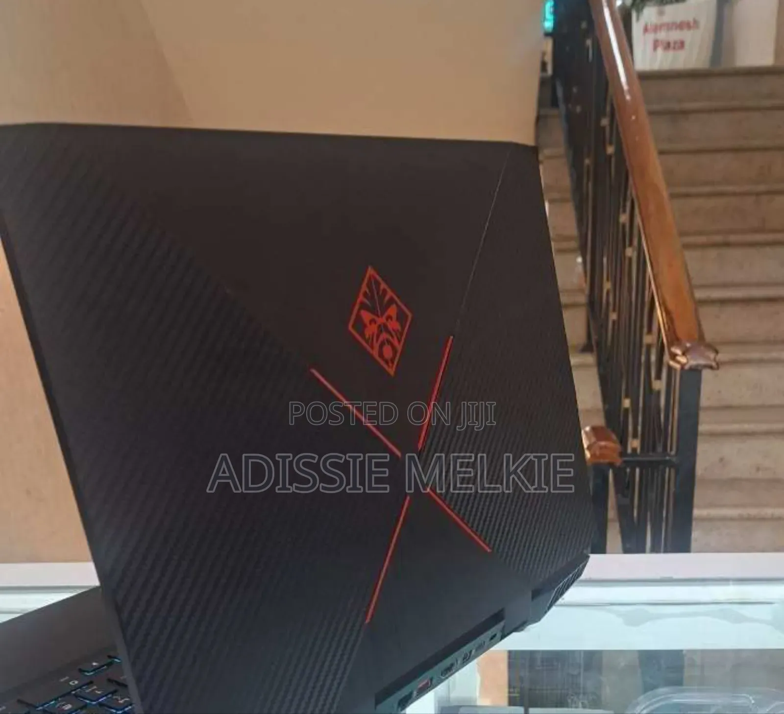 New Laptop HP Omen X 16GB Intel Core I7 SSD 512GB