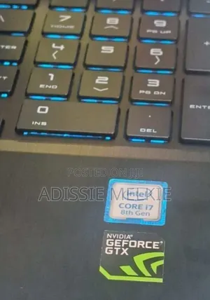 New Laptop HP Omen X 16GB Intel Core I7 SSD 512GB