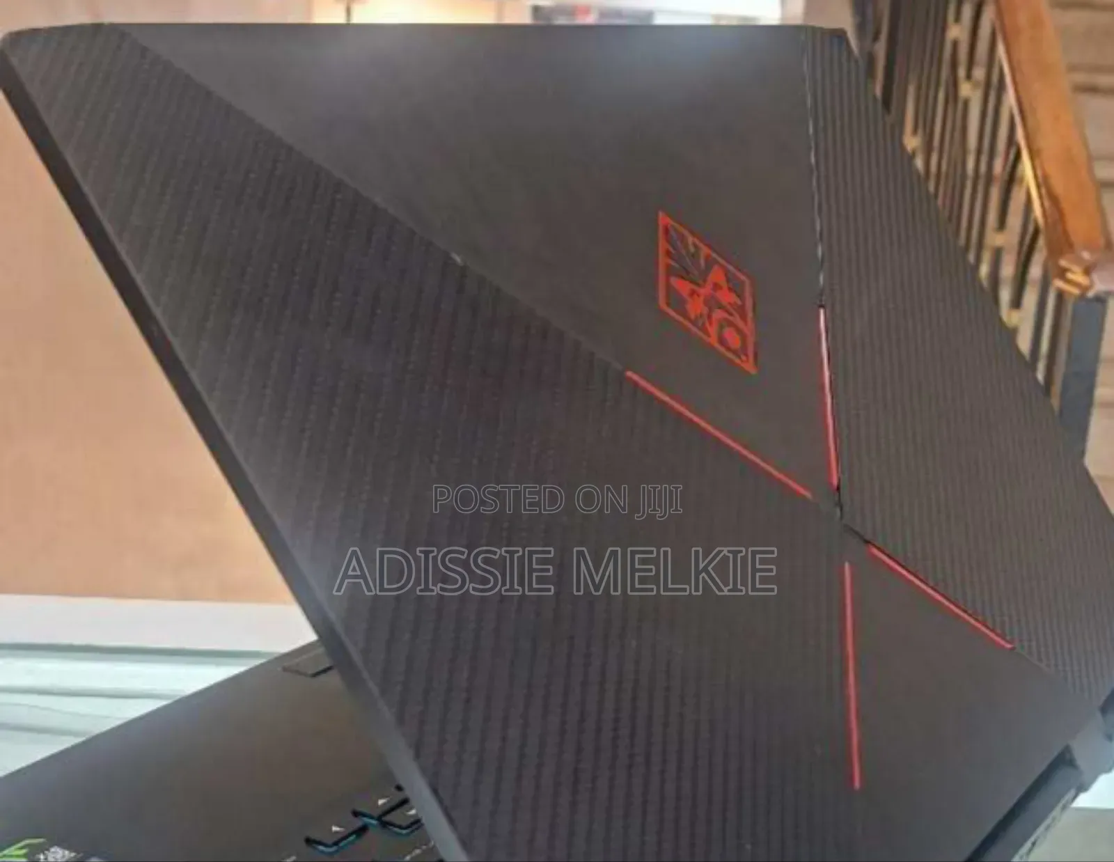 New Laptop HP Omen X 16GB Intel Core I7 SSD 512GB