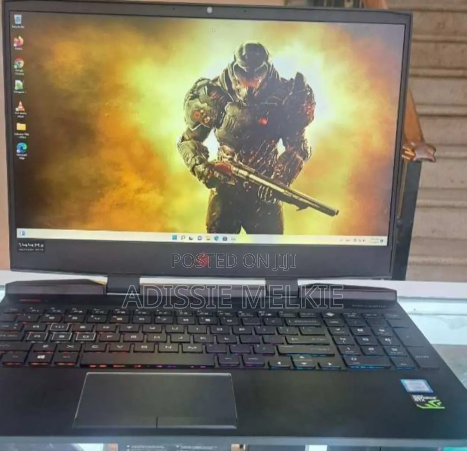New Laptop HP Omen X 16GB Intel Core I7 SSD 512GB