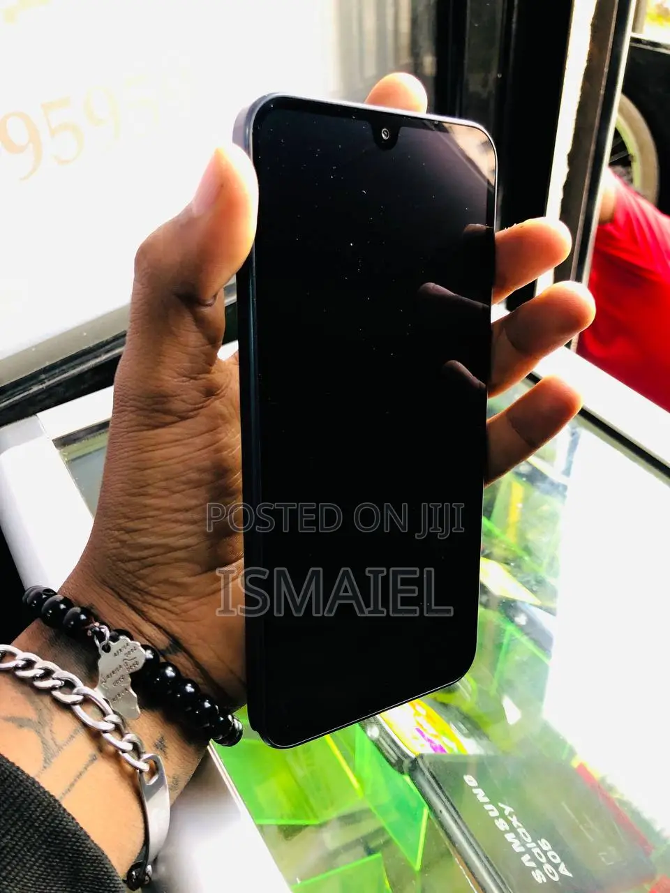 New Samsung Galaxy A16 128 GB Black