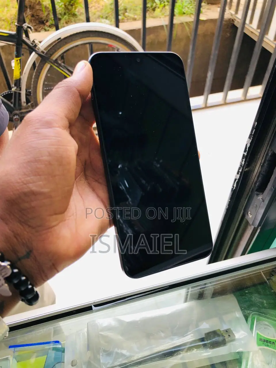 New Samsung Galaxy A16 128 GB Black