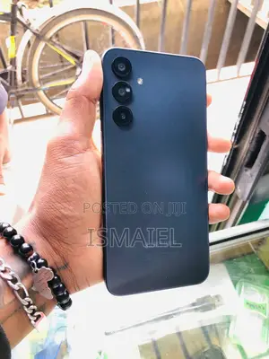 New Samsung Galaxy A16 128 GB Black