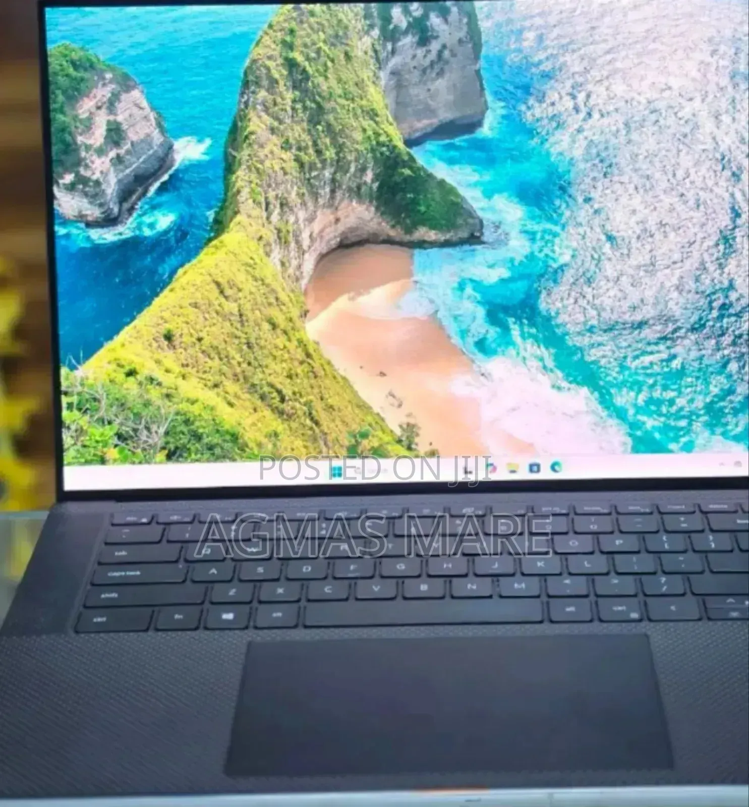 New Laptop Dell XPS 15 16GB Intel Core i7 SSD 512GB